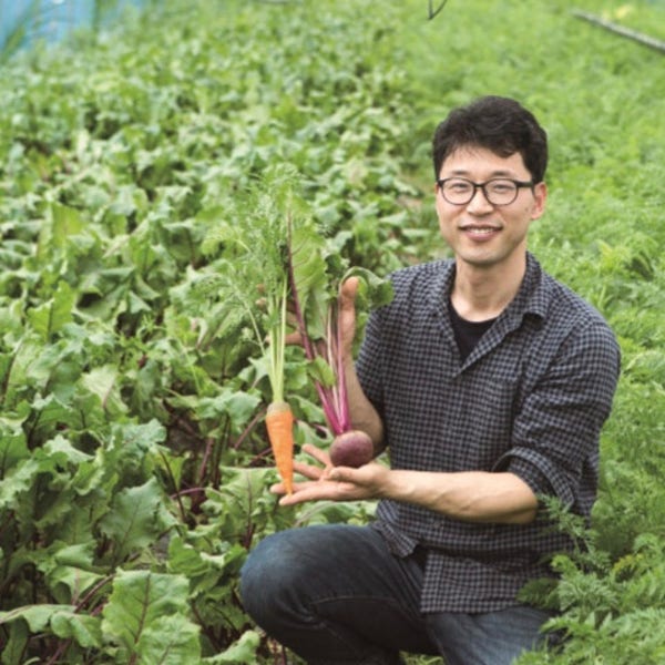 친환경 무농약 유기농 녹즙재료 7종 케일 양배추 신선초 샐러리 비트 당근 민들레
