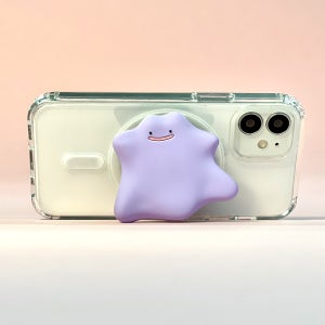 포켓몬스터 그립톡 핸드폰 거치대 스마트톡 메타몽