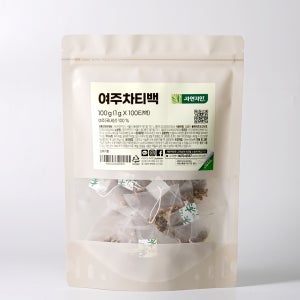 국내산 여주차 티백 100T 여주