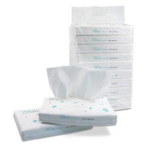 애터미 여행용 티슈 70매/10개입 휴대용 나들이 화장지