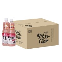 국순당 고창 선운산의 아침의 복분자 막걸리 6도 750ml x 20입