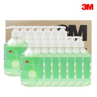 3M 손소독제 500ml x 12개 (1박스)