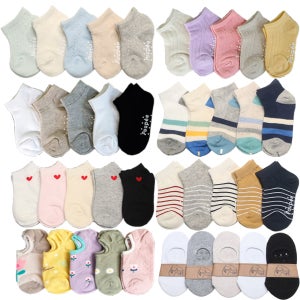 아동 여름 발목 양말 유아 아기 주니어 초등 어린이 집 선물 세트 덧신 미끄럼방지 국산