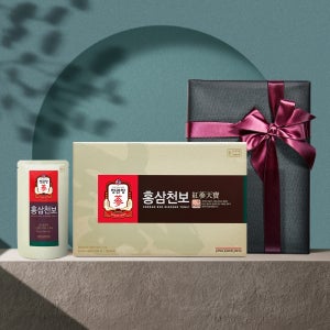 정관장 홍삼천보 추석선물세트