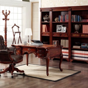 엘리자벧스 엔틱서재책상