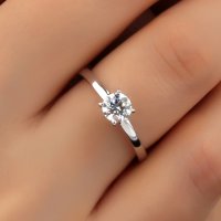 제이포리 7부 DIAMOND 프러포즈 결혼예물 반지 데미안