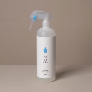 샤인메이커스 뿌리는 소독제 편백 알콜 에탄올 살균 소독제 스프레이 500ml