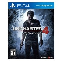 PS4 언차티드 4 해적왕과 최후의 보물 Uncharted 4