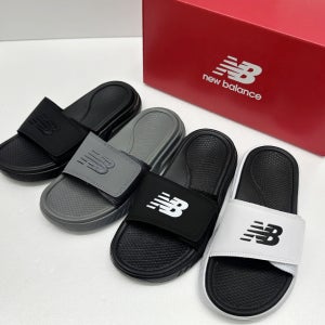 (국내매장판) 뉴발란스 쿠셔닝 쿠션 슬리퍼 슬라이드 노리타케 SD1101 SD1501