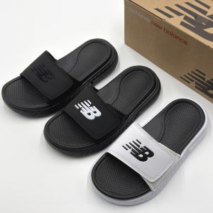 (국내매장판) 뉴발란스 슬리퍼 쿠션 슬라이드 SD1101 SD1301 SD1501