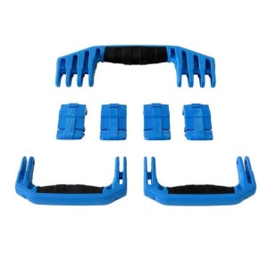 pelican 1610, 1620 전용 컬러 핸들 래치 세트, 펠리칸 케이스 컬러 커스텀