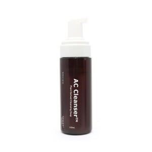 넥스젠화장품 AC cleanser 저자극 올인원 여드름 수성 세안제 폼클렌저