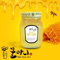 [꿀마니] 순수천연꿀 100% 아카시아꿀 1.2kg 국내산