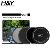 H&Y HD MRC IR ND8/64/1000 82mm KIT 마그네틱필터