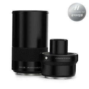 [B+W필터 증정] [핫셀블라드] Hasselblad XCD 2,8/135mm Lens + X Converter 1,7 kit / X1D 렌즈