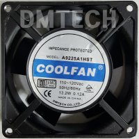 A9225A1HST/COOLFAN/쿨팬/AC 115V/0.13A/철망,코드선포함