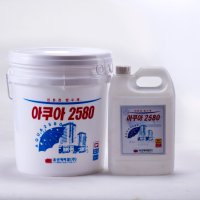 수성 실리콘 발수제 (아쿠아2580) 3.6L