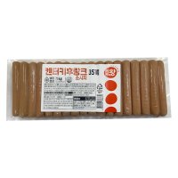 식자재왕 켄터키후랑크소시지 1kg(8809226828632)