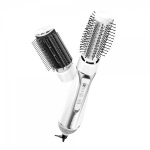 테스콤 브러시 드라이어 / 해외사용 단발머리 C컬 롤빗드라이기