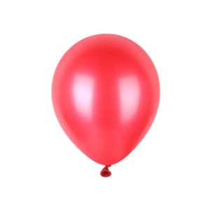 네오텍스 펄 풍선 30cm (50개) 펄루비레드