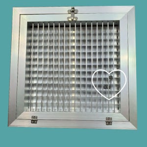 그릴창 환기그릴 점검구형 셔터그릴루바