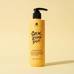 미용실 단백질 헤어팩 트리트먼트 손상모 케어 극손상 복구 쇼킹클리닉 쇼킹팟 250ml