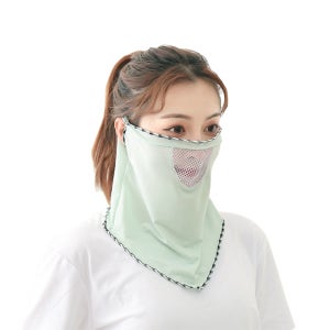 파스텔 에어 쿨마스크 7종 / 자외선차단 쿨링마스크 햇빛가리개