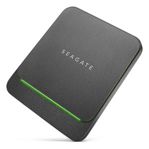 정품 씨게이트 초고속 SSD 저장 외장하드 500GB 1TB