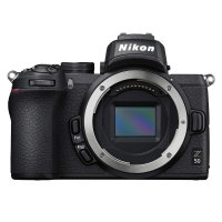 Nikon 미러리스 렌즈 교환식 카메라 Z50 바디