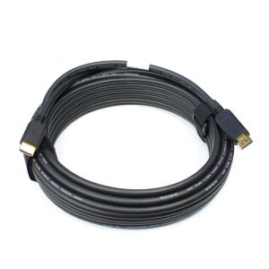 카나레 HDM10AE-EQ 장거리전송용 HDMI 케이블 증폭칩 10미터