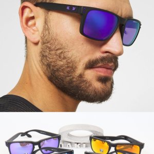 오클리 홀브룩 아시안핏 선글라스 프리즘 편광 렌즈 모음 룩소티카수입