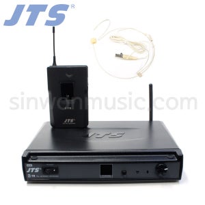 JTS E7 무선헤드셋마이크세트 E7R+E7TB+EH20