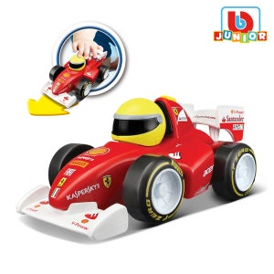 비비주니어 터치앤고 페라리 F2012 유아 아기 자동차 장난감 81605