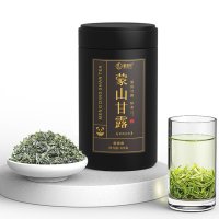 몽정감로 특급 녹차 신차 명전차 몽산차 250g