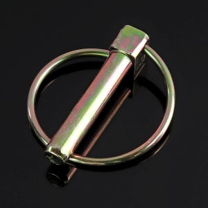 링크핀 링핀 스냅 링 고정핀 농기계핀 오뚜기핀 연결핀 4파이