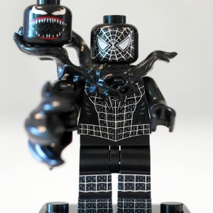 심비오트 베놈 135 어벤져스 인피니티워 엔드게임 미니피규어 미피 호환블럭 마블 블럭