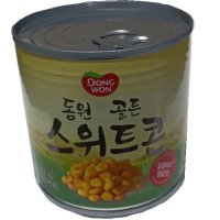 동원 골든 스위트콘 340g 실온