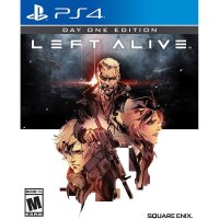 PS4 레프트 얼라이브 Left Alive