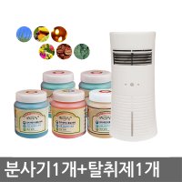 방향제 무소음 자동분사기 아웃도어브리즈 시트러스 레드플라워 헤즐넛 블루베리 솔향