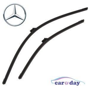 [카앤데이] 벤츠 더뉴 E클래스쿠페 순정형 와이퍼 C238
