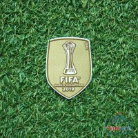 FIFA 피파 클럽월드컵 2019 챔피언 패치 for 리버풀 (자컷)