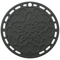 르쿠르제 라운드 냄비받침 오이스터 French Trivet 8-inch