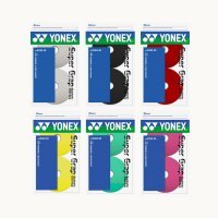 YONEX 요넥스 AC-102EX 30롤 고무그립