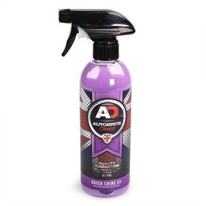 AD오토브라이트 퀵샤인 QD 퀵디테일러 원액 500ml 물왁스