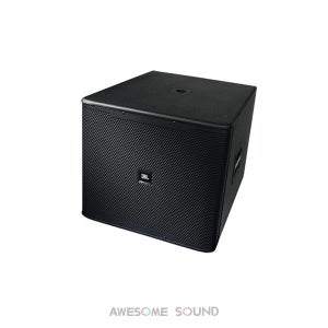 JBL KP6018S 18인치 서브우퍼 패시브스피커 매장용스피커 카페스피커 인테리어