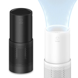 오보제 미니 공기청정기 차량용 공기정화기 실내겸용