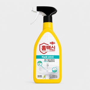 랩신 홈백신 욕실용 600ml 욕실 청소 퀵크린