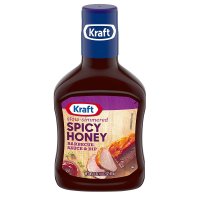 Kraft 바베큐 소스 스파이시 허니 12팩