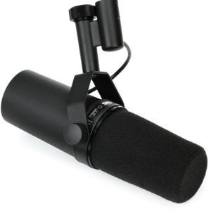 Shure SM7b 다이나믹 보컬 마이크