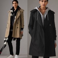 아울렛 BURBERRY 버버리 엠버포드 트렌치코트 2가지 컬러 4062463 4062462 8034911 8061428